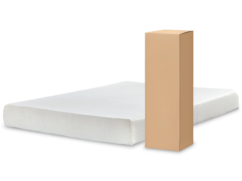 Socalle Bed and Mattress Set - Premium Furniture For Less (CA)