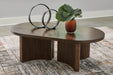 Korestone Occasional Table Set - Premium Furniture For Less (CA)