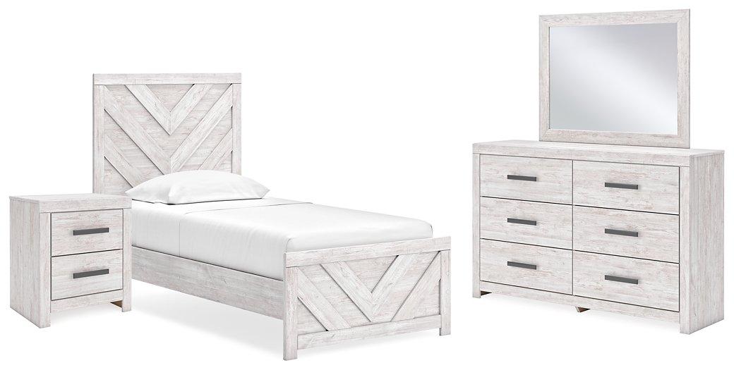Cayboni Bedroom Package - Premium Furniture For Less (CA)