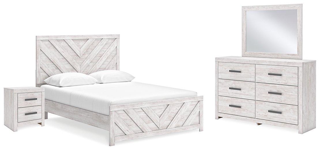 Cayboni Bedroom Package - Premium Furniture For Less (CA)