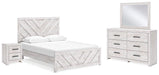 Cayboni Bedroom Package - Premium Furniture For Less (CA)