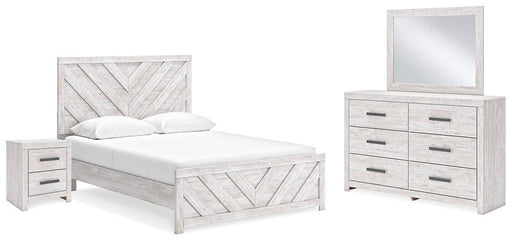 Cayboni Bedroom Package - Premium Furniture For Less (CA)