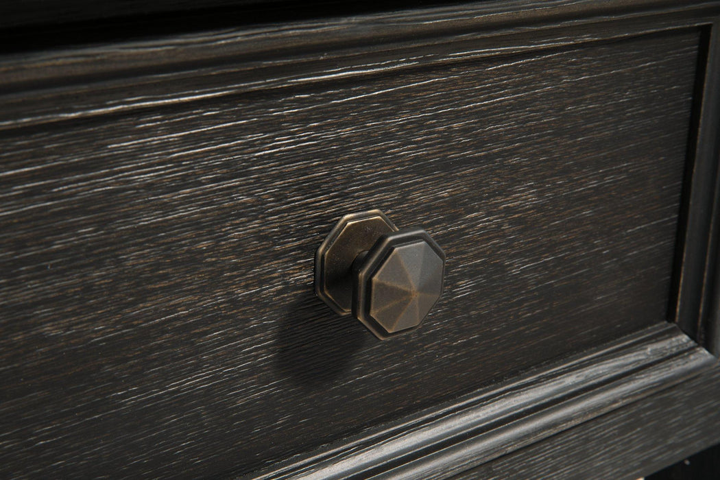 Tyler Creek Table Set - Premium Furniture For Less (CA)