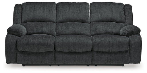 Draycoll Reclining Sofa - Premium Furniture For Less (CA)