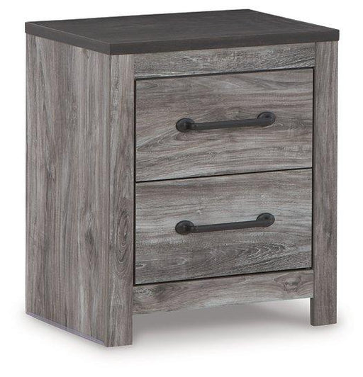 Bronyan Nightstand - Premium Furniture For Less (CA)