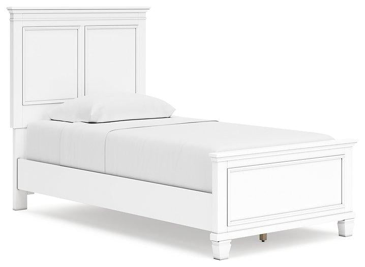 Fortman Bedroom Set - Premium Furniture For Less (CA)