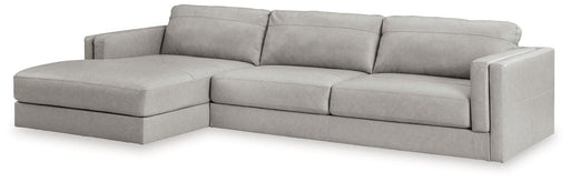 Amiata Sectional with Chaise - Premium Furniture For Less (CA)