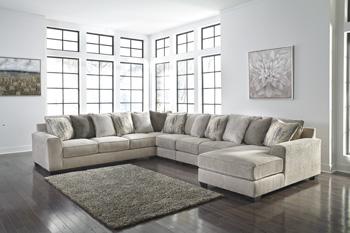 Ardsley Sectional with Chaise