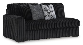 Midnight-Madness Sectional - Premium Furniture For Less (CA)