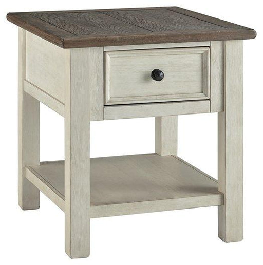 Bolanburg End Table Set - Premium Furniture For Less (CA)
