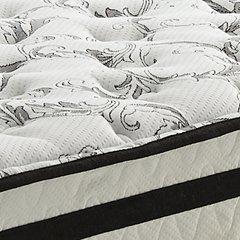 Socalle Bed and Mattress Set - Premium Furniture For Less (CA)