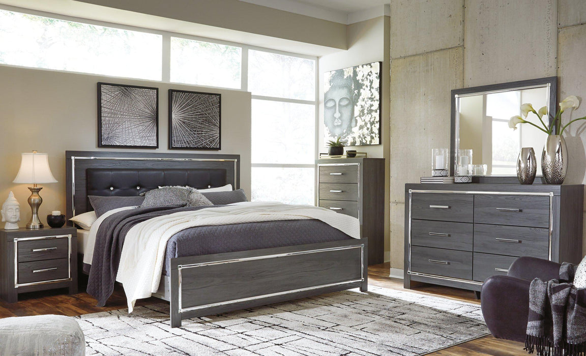 Lodanna Bedroom Set - Premium Furniture For Less (CA)