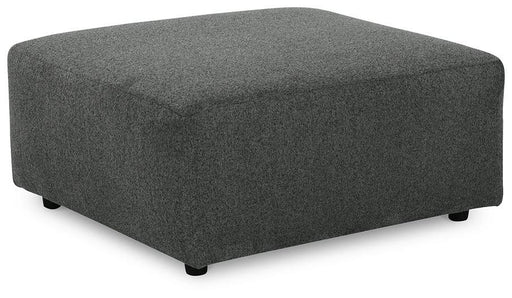 Edenfield Oversized Accent Ottoman - Premium Furniture For Less (CA)