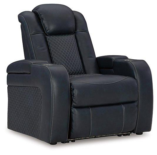 Fyne-Dyme Power Recliner