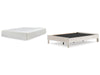 Socalle Bed and Mattress Set - Premium Furniture For Less (CA)