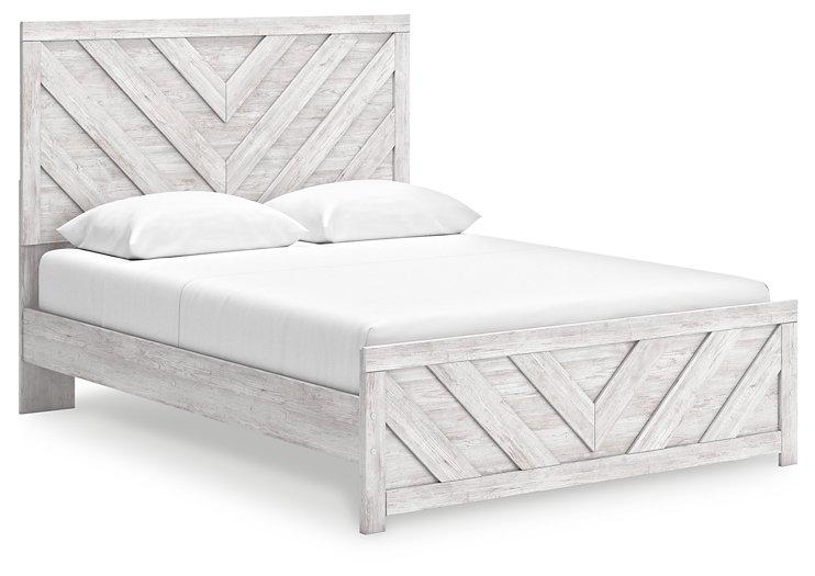 Cayboni Bed - Premium Furniture For Less (CA)