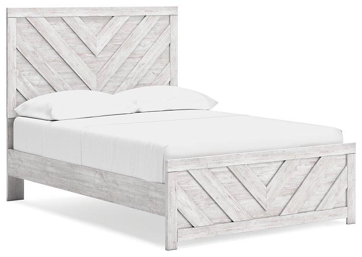 Cayboni Bedroom Package - Premium Furniture For Less (CA)