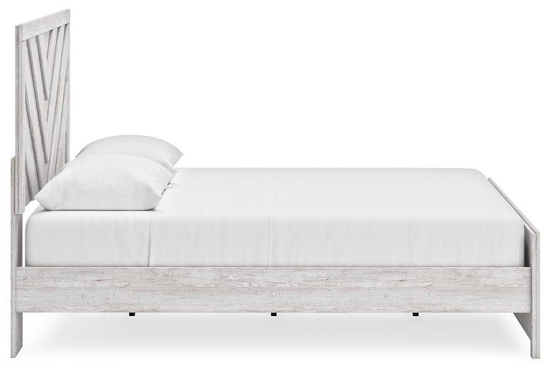 Cayboni Bed - Premium Furniture For Less (CA)