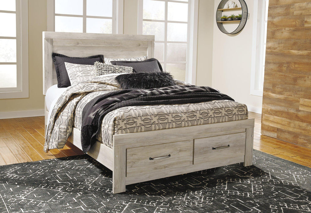 Bellaby Bedroom Set - Premium Furniture For Less (CA)