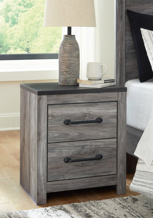 Bronyan Nightstand - Premium Furniture For Less (CA)