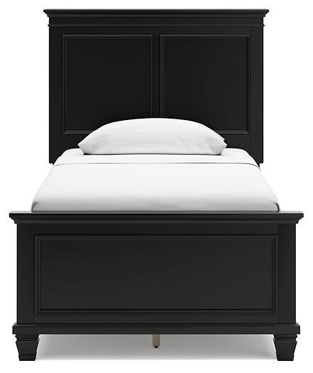 Lanolee Bedroom Set - Premium Furniture For Less (CA)