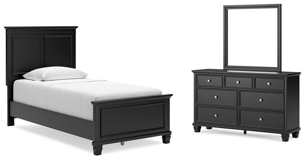 Lanolee Bedroom Set - Premium Furniture For Less (CA)