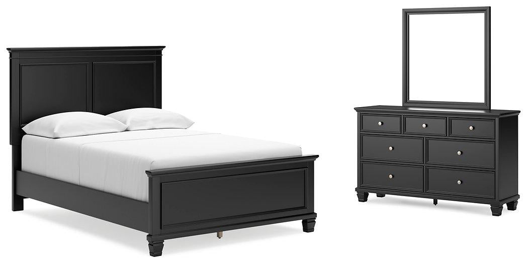 Lanolee Bedroom Set - Premium Furniture For Less (CA)