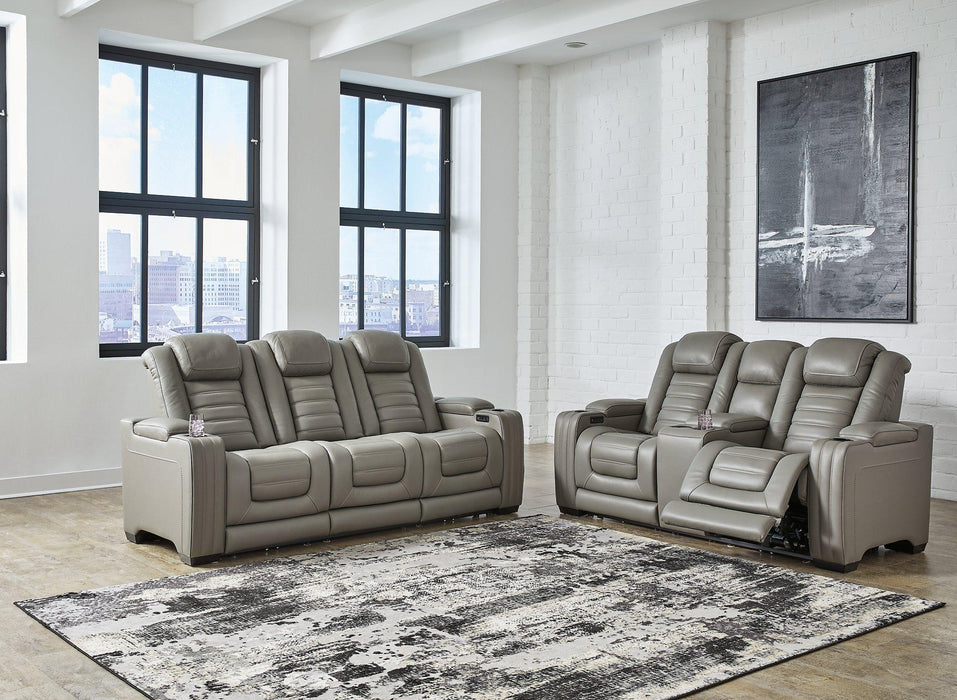 Backtrack Living Room Set