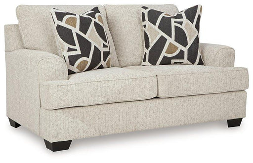 Heartcort Loveseat - Premium Furniture For Less (CA)