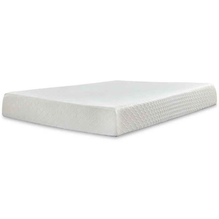 Socalle Bed and Mattress Set - Premium Furniture For Less (CA)