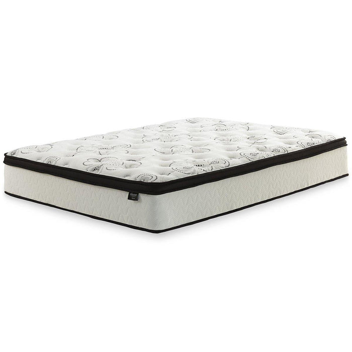 Socalle Bed and Mattress Set - Premium Furniture For Less (CA)