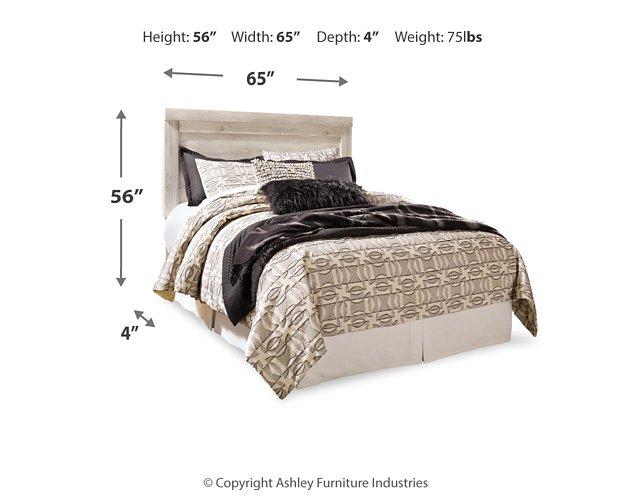Bellaby Bed with 2 Storage Drawers - Premium Furniture For Less (CA)