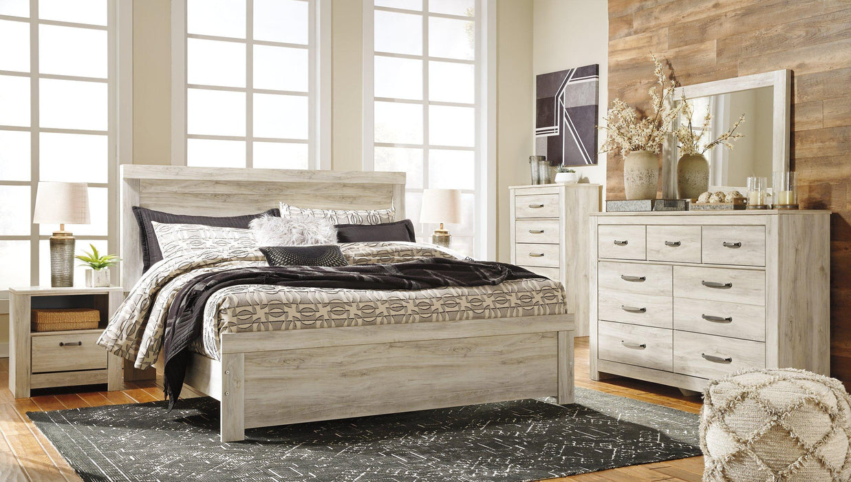 Bellaby Bed with 2 Storage Drawers - Premium Furniture For Less (CA)