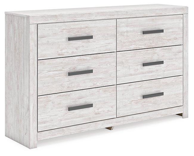 Cayboni Dresser - Premium Furniture For Less (CA)