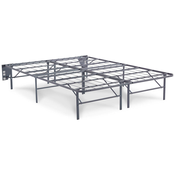 8 Inch Chime Innerspring Mattress Set - Premium Furniture For Less (CA)