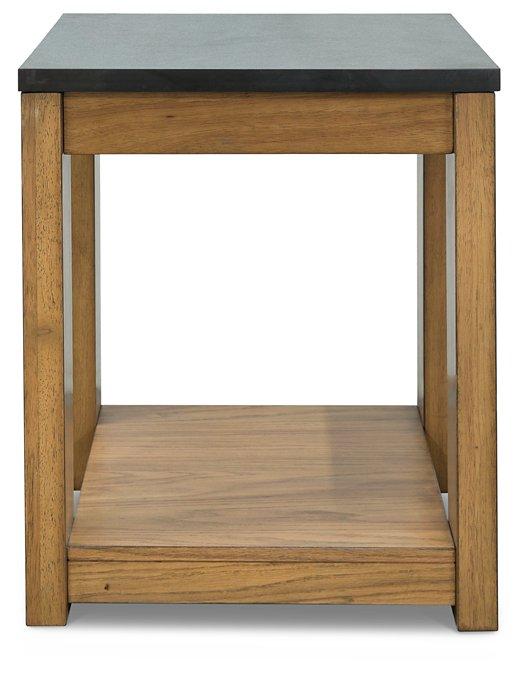 Quentina End Table