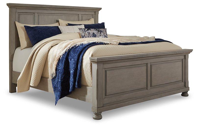 Lettner Bedroom Set - Premium Furniture For Less (CA)