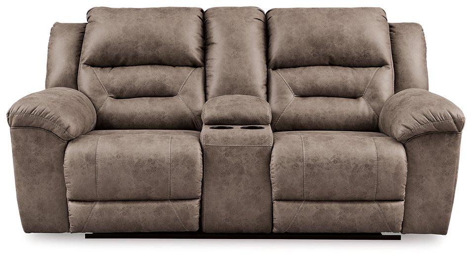 Stoneland Living Room Set - Premium Furniture For Less (CA)