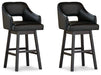 Tallenger Bar Stool Set - Premium Furniture For Less (CA)