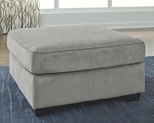 Altari Oversized Accent Ottoman - Premium Furniture For Less (CA)