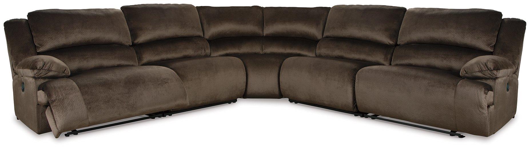 Clonmel Reclining Sectional