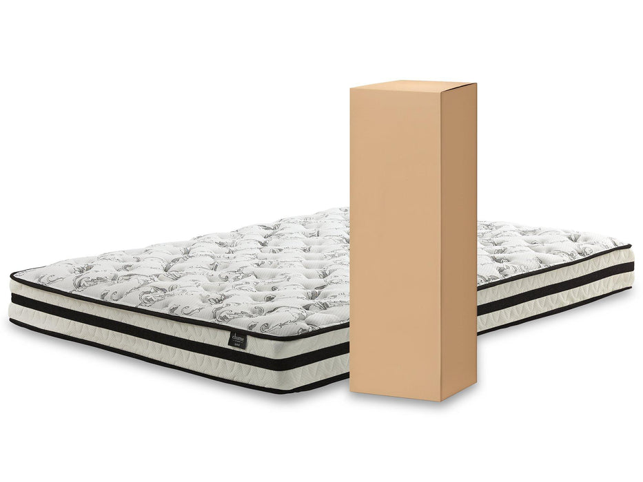 Socalle Bed and Mattress Set - Premium Furniture For Less (CA)