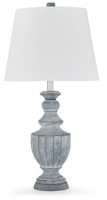 Cylerick Table Lamp - Premium Furniture For Less (CA)