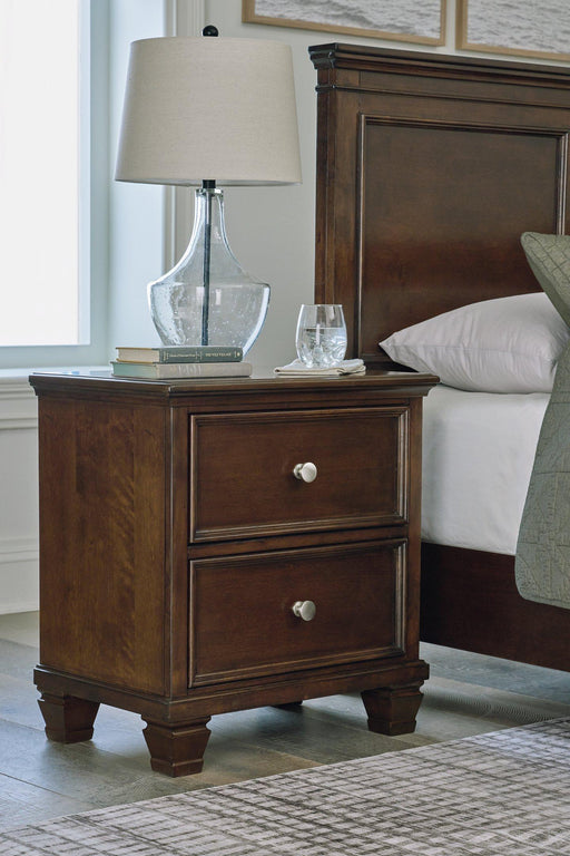 Danabrin Nightstand - Premium Furniture For Less (CA)
