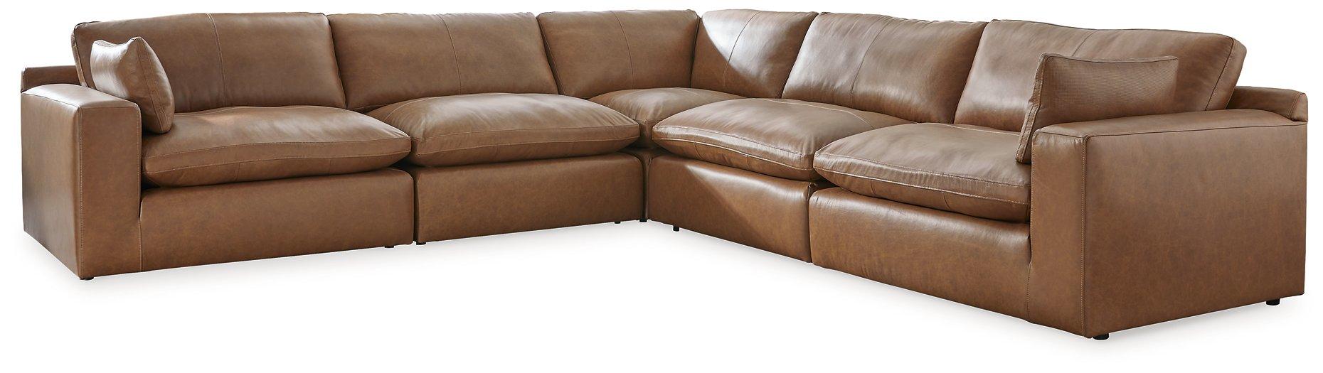 Emilia Sectional - Premium Furniture For Less (CA)