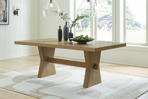 Galliden Dining Table - Premium Furniture For Less (CA)