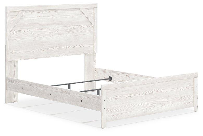 Gerridan Bedroom Set - Premium Furniture For Less (CA)