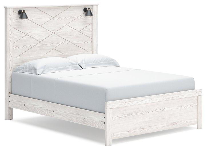 Gerridan Bedroom Set - Premium Furniture For Less (CA)