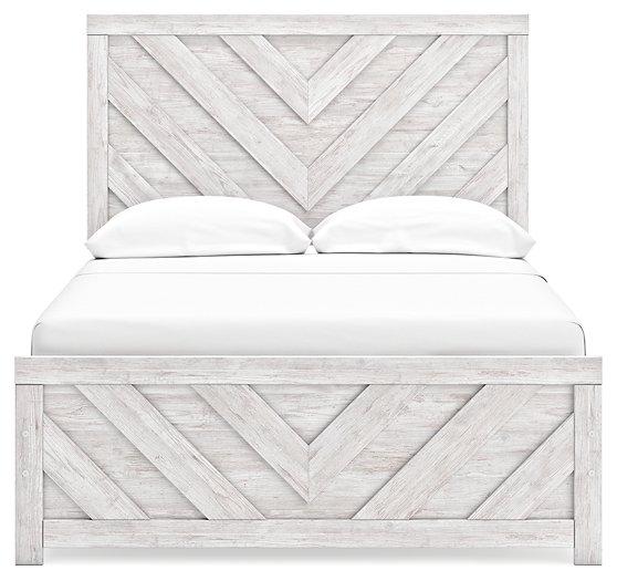 Cayboni Bedroom Package - Premium Furniture For Less (CA)
