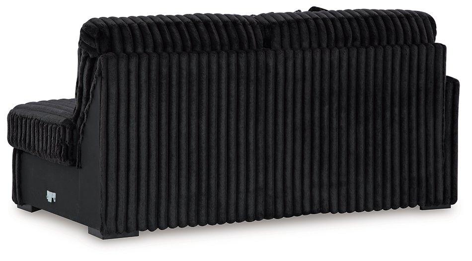 Midnight-Madness Sectional - Premium Furniture For Less (CA)